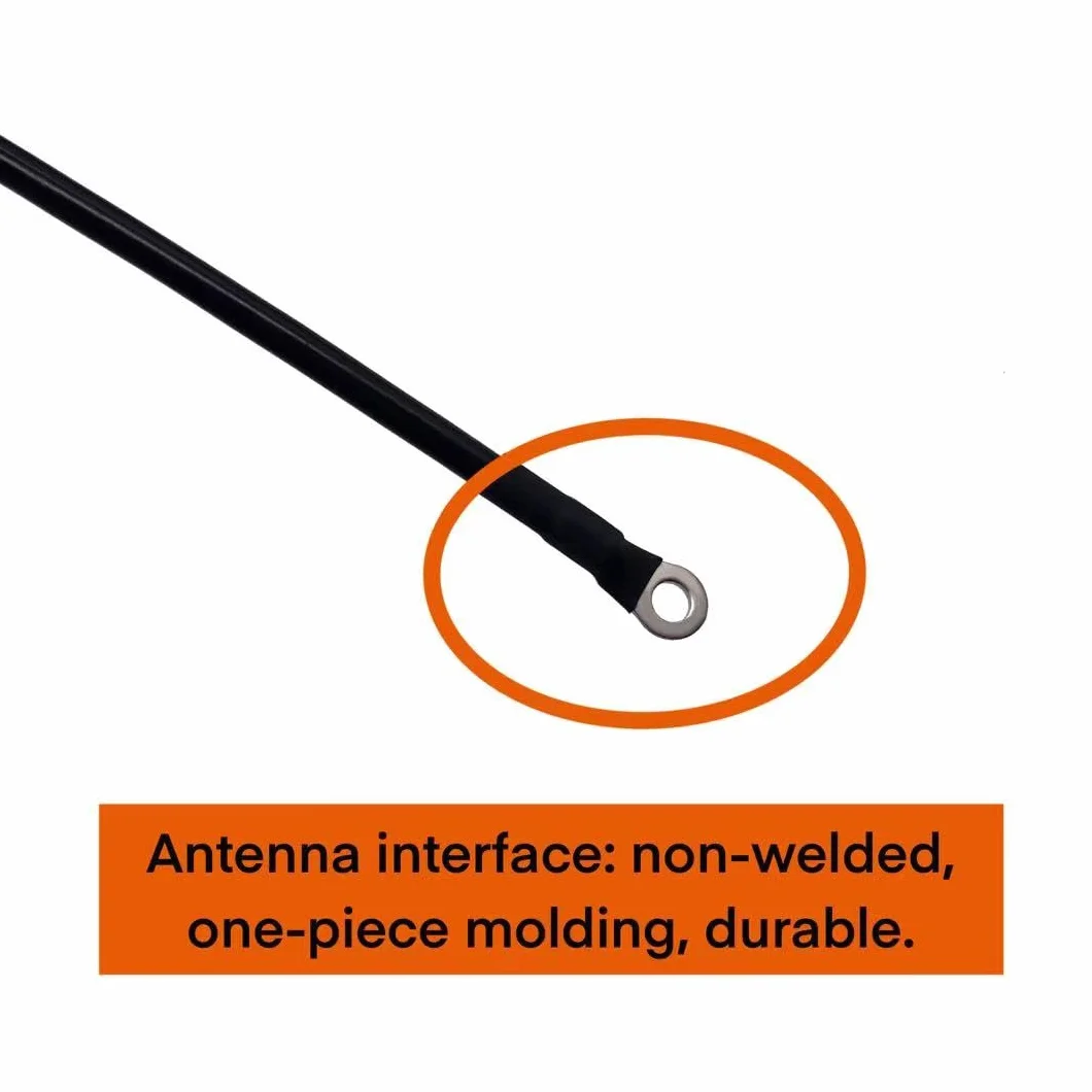 Antena de collar compatible con Garmin DC50, T5, TT10, TT15, TB10 Dog Device, Reemplazo VHF Antenna (3)