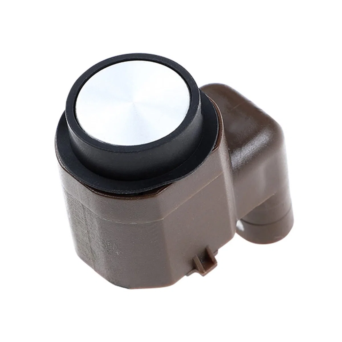 Sensores de Marcha Atrás 4 Uds. Asistencia de Estacionamiento para VW Passat B6 Golf MK5 Jetta Front Chrome 3C0919275R