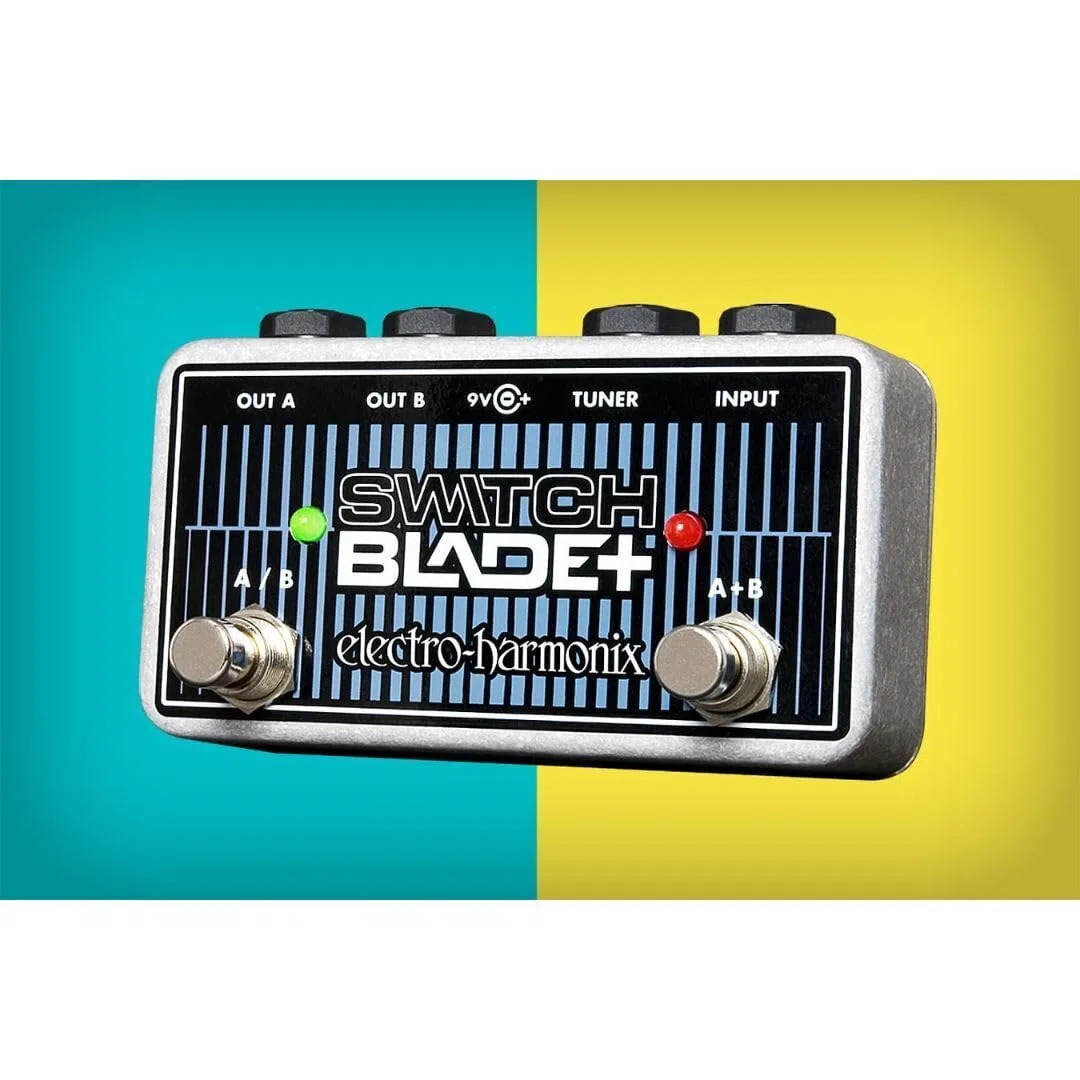 Electro Harmonix Switchblade Plus Advanced Channel Selector