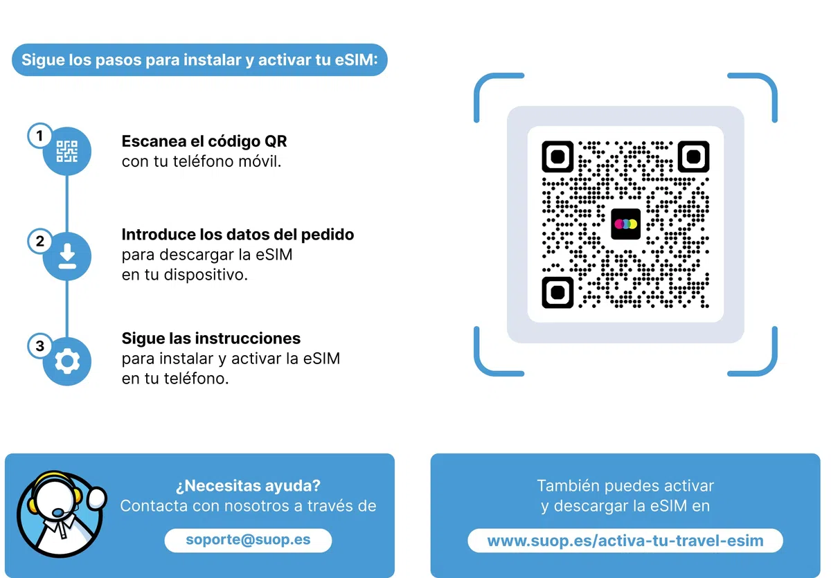 Tarjeta eSIM prepago con Datos ilimitados para Suiza. Tarjeta prepago móvil para Viajar por sin Roaming. Conexión de Datos de Alta Velocidad. eSIM Internacional para Suiza (Datos ilimitados - 5 días)