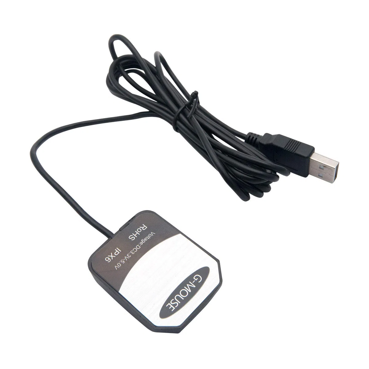 Maso, Receptor GPS USB VK-162, soporte remoto para Google Earth Raspberry Pi Linux Ventana WIshiot