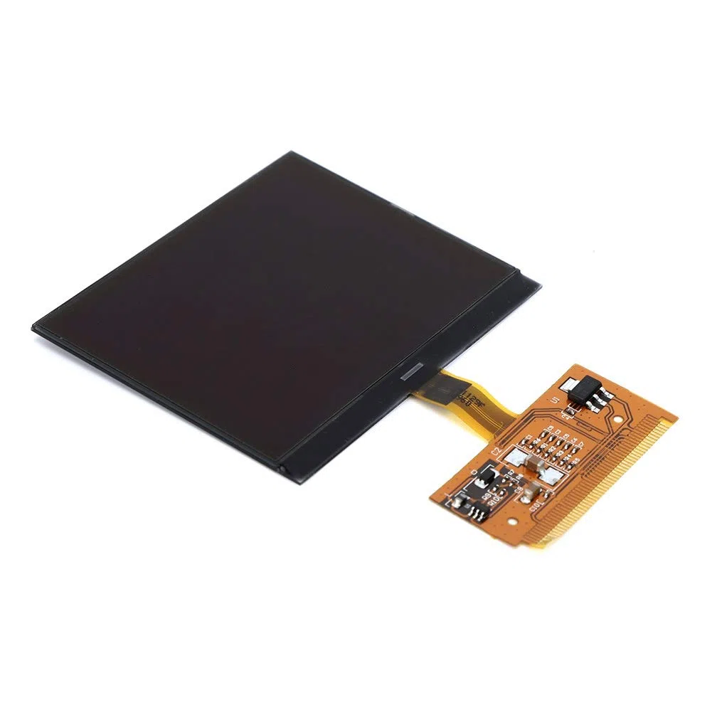 Pantalla LCD para Coche, Monitor VDO de Alta Definición, Compatible conA3 A4 A6