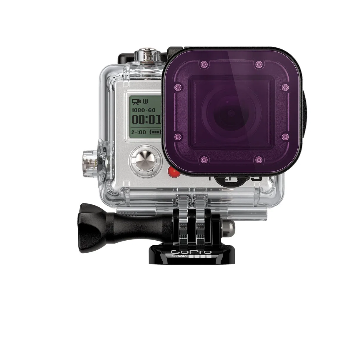 GoPro ADVFM-301 Filtro de cámara - Filtro para cámara (Magenta)