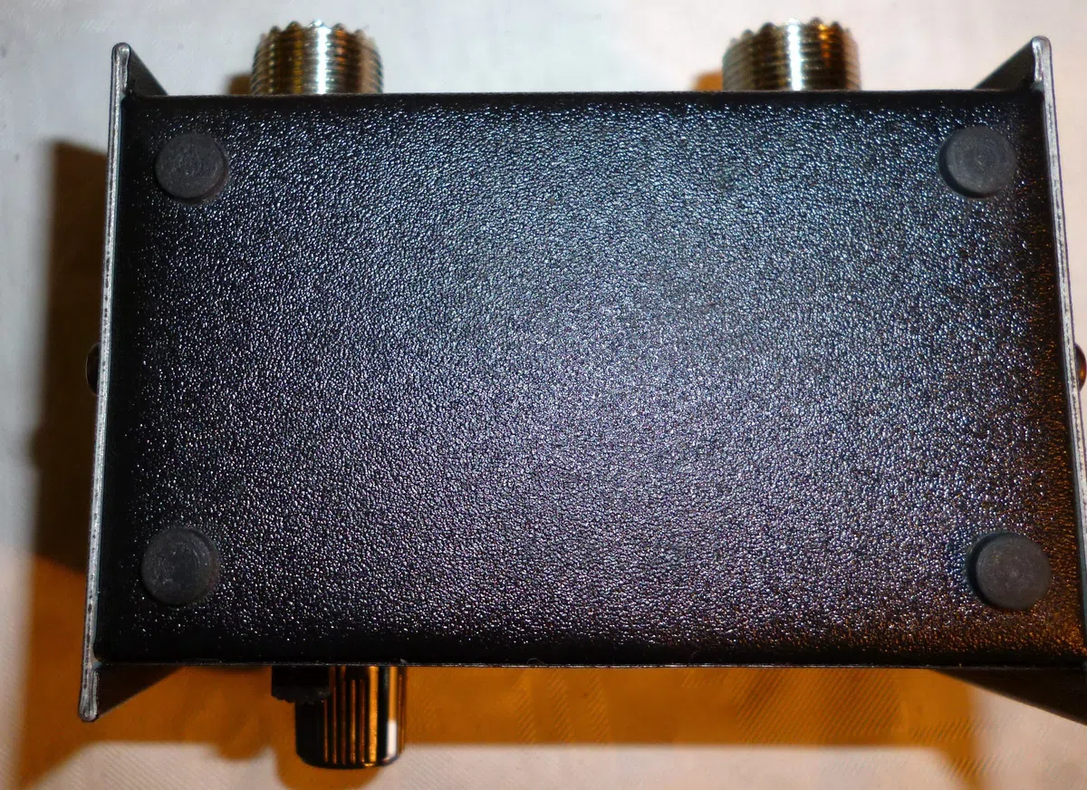 K-PO SWR-430 Medidor R.O.E. / Watimetro 100 w. 26-30 MHz