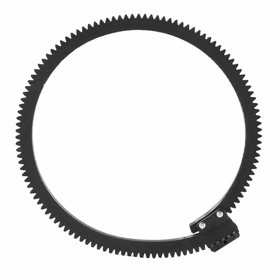 Fotga Anillo flexible Gear Belt para Follow Focus Folge Focus FF 46 mm hasta 110 mm DP500II DP500IIS DP500III JTZ DP30