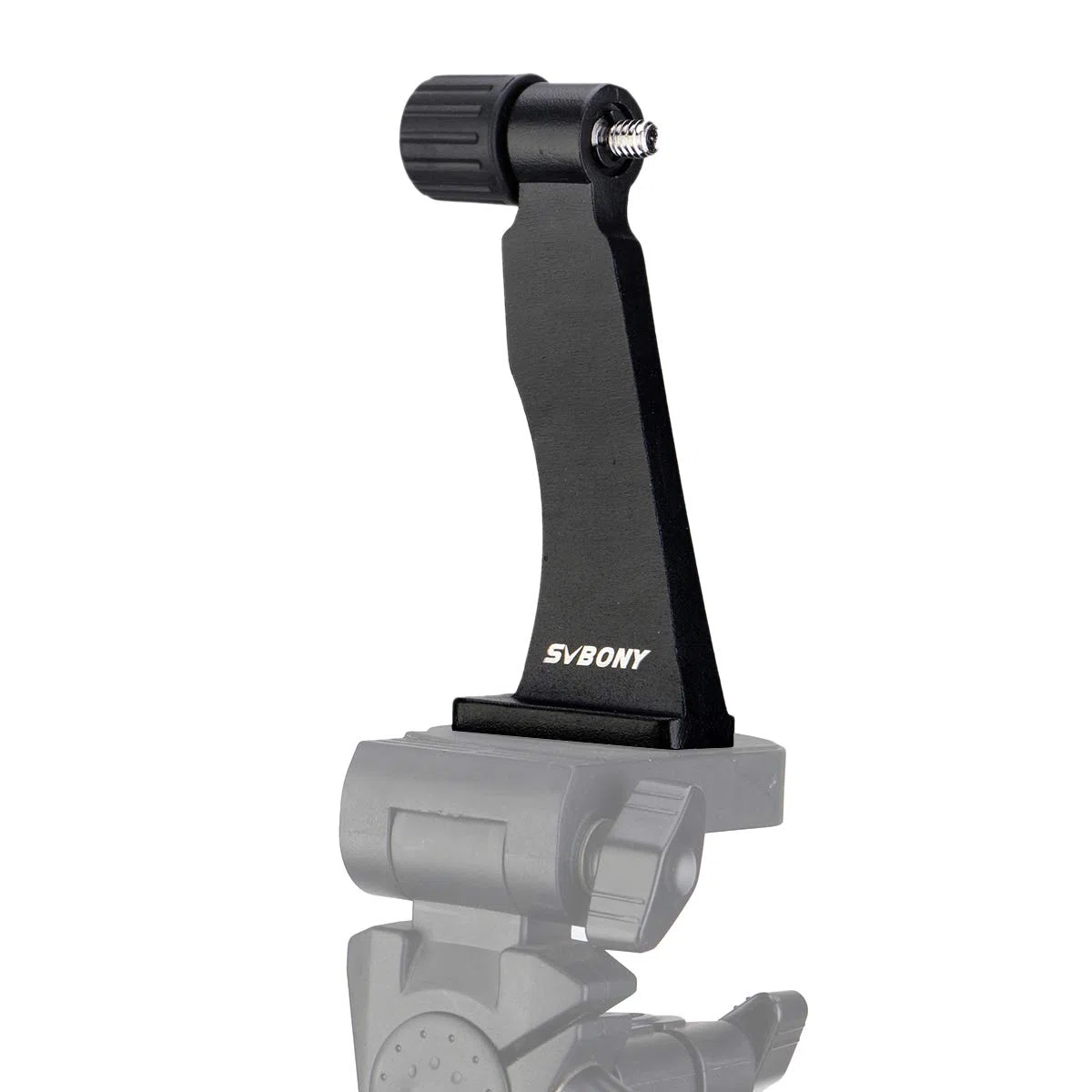 svbony L Tipo full metal prismáticos soporte adaptador de trípode para prismáticos y minocular