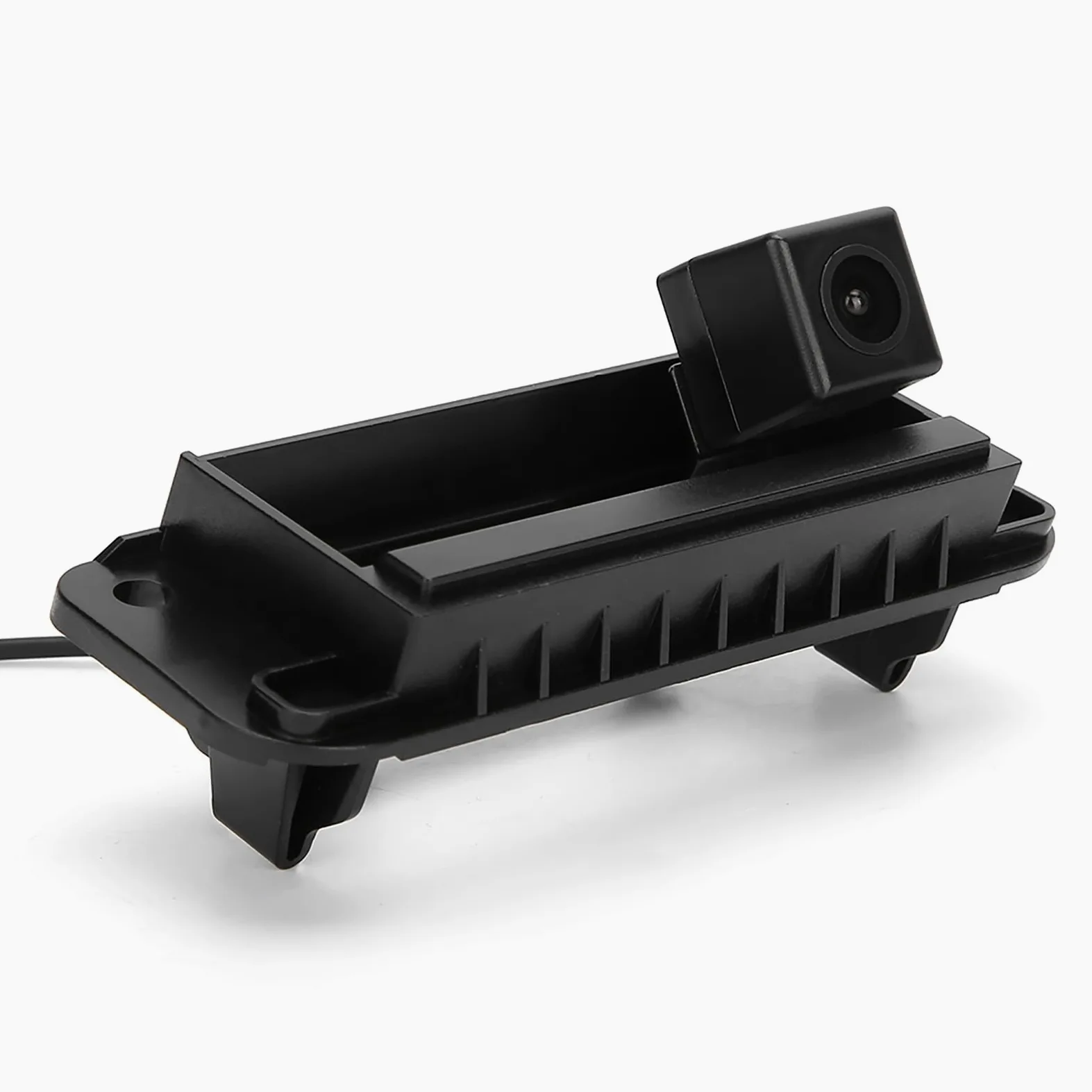 Cámara de Estacionamiento para Maletero, Cámara de Visión Trasera de Coche, Ajuste de Monitoreo Inverso para W204 W212 C200 Clase C Clase E
