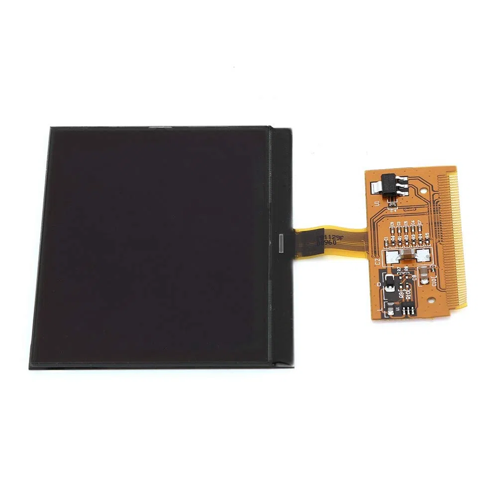 Pantalla LCD para Coche, Monitor VDO de Alta Definición, Compatible conA3 A4 A6