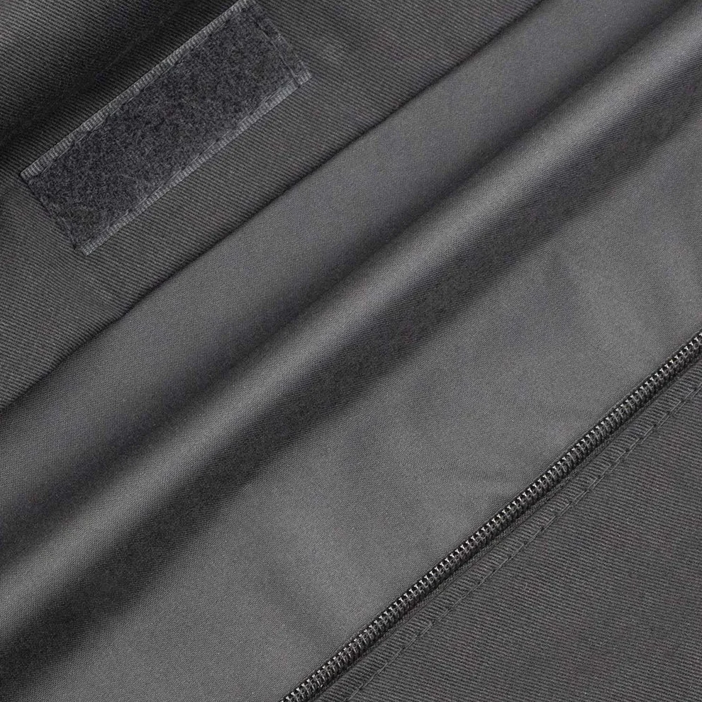 VANZAVANZU Bolsa para Cambio de Película Cuarto Oscuro - 60 x 55 cm Tejido de Algodón Grueso Material Antiestático para Cambio de Película Revelado Pro Fotografía Suministros