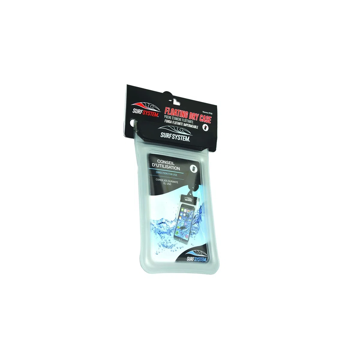 Funda Impermeable para iPhone Flotante
