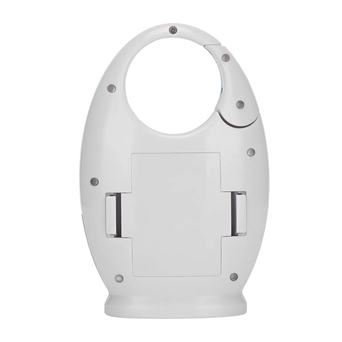Radio Am FM Portátil, Radio de Ducha, Perilla de Sintonización, Radio Impermeable, con Diseño de Manija Superior, Parlantes Incorporados, Volumen Ajustable, para Cuartos de Ducha