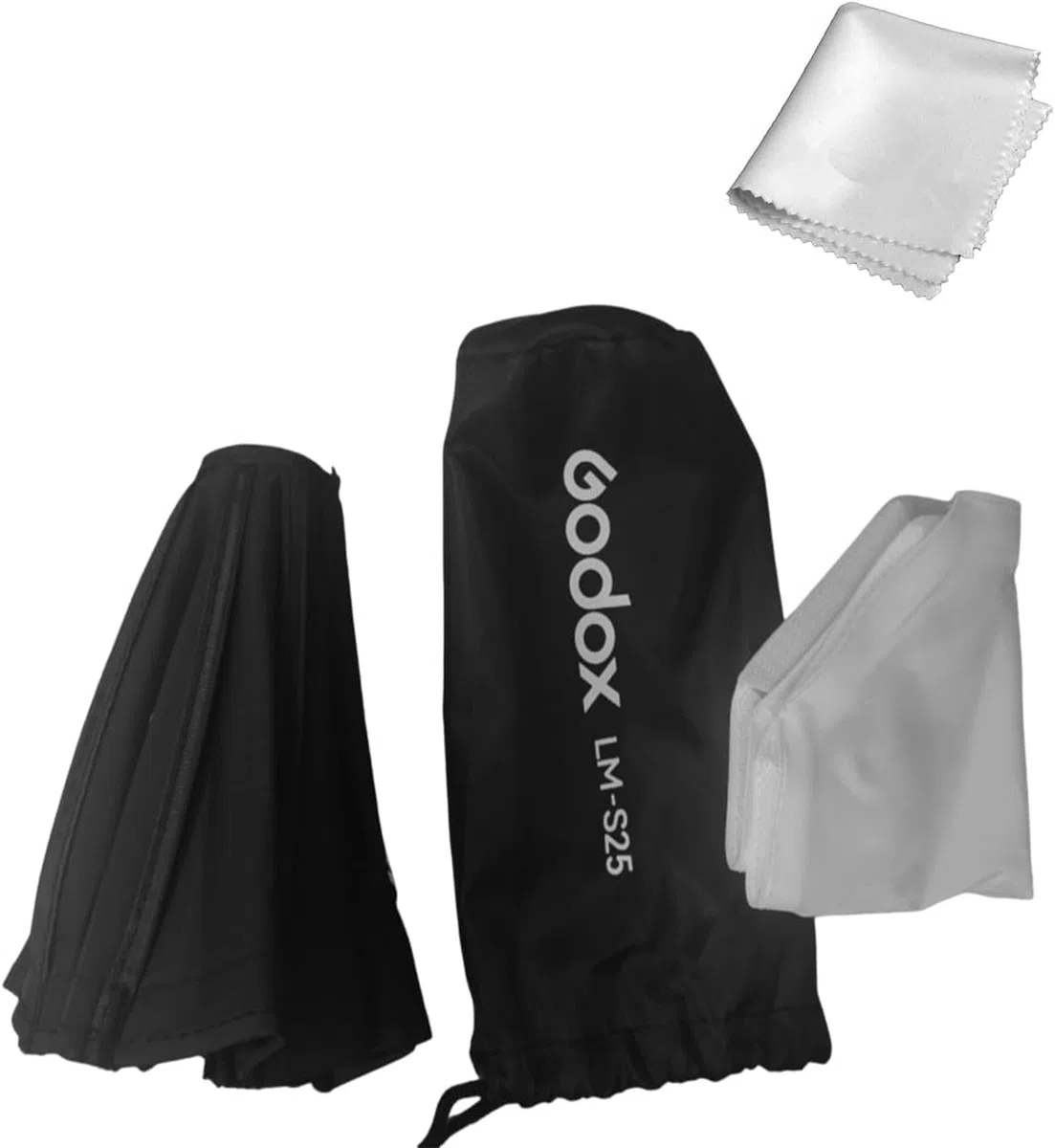 GODOX LM-S25 Mini Octa Softbox para Godox Lux Master Camera Flash