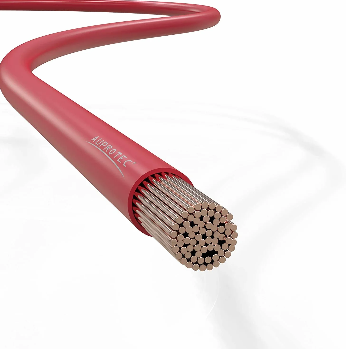 AUPROTEC - Cable de vehículos (0,35 mm², 5 colores, 5 m, FLRY-B)
