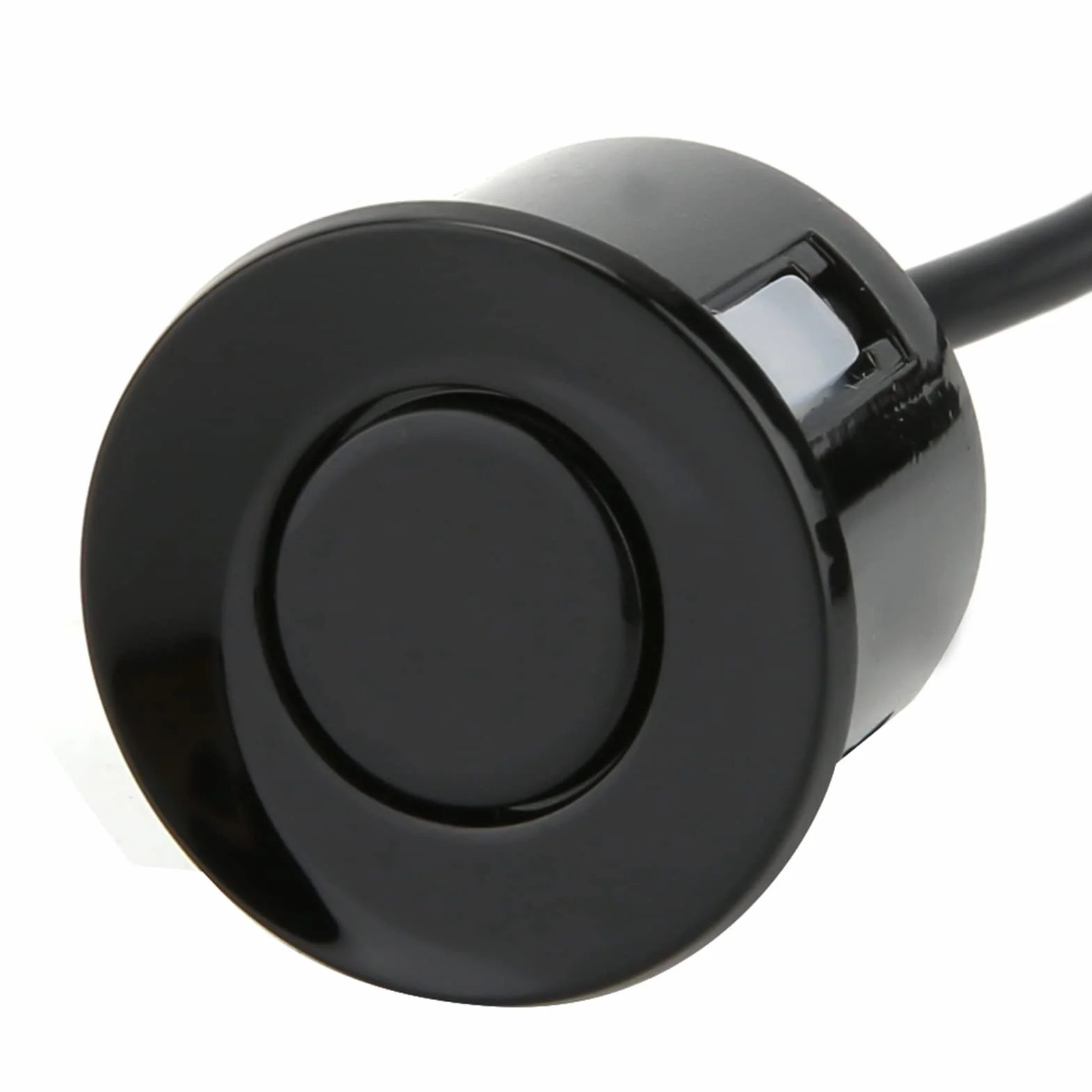 Indicador de Alerta Sonora Sensor estacionamiento automóvil Kit de Radar Marcha atrás Advertencia Indicador de Sonido de sonda 12V Assist Vehículos reversa Sensor de Asistencia