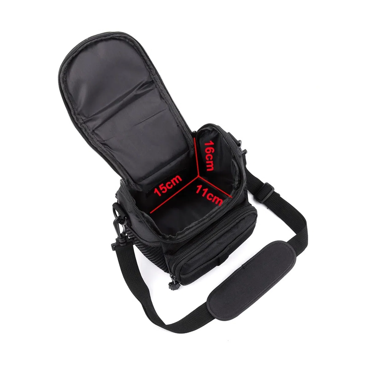 Bolsa de la Caja de la cámara Ajuste for Canon PowerShot SX60 SX70 SX50 SX40 SX30 SX20 SX540 SX530 SX520 SX510 SX500 HS SX420 SX410 SX400 ES T 7i t6i