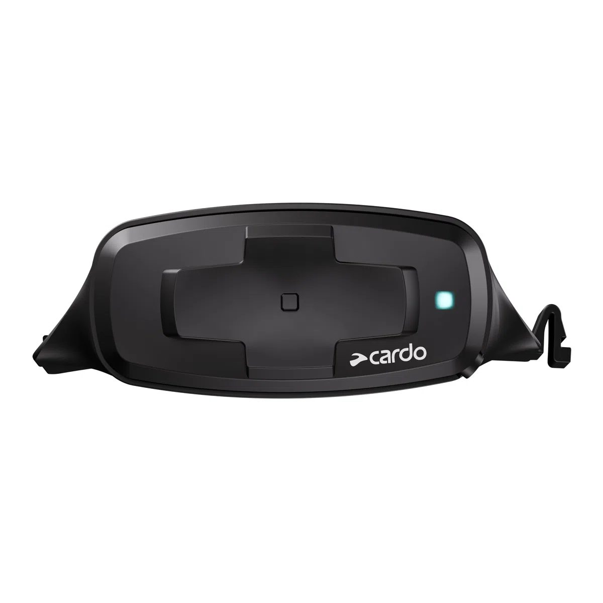 Solución integrada Compatible con los Cascos Shoei de Tercera generación (GT-Air 3, NEOTEC 3 y J-Cruise 3). Incluye Las Funciones de Packtalk.