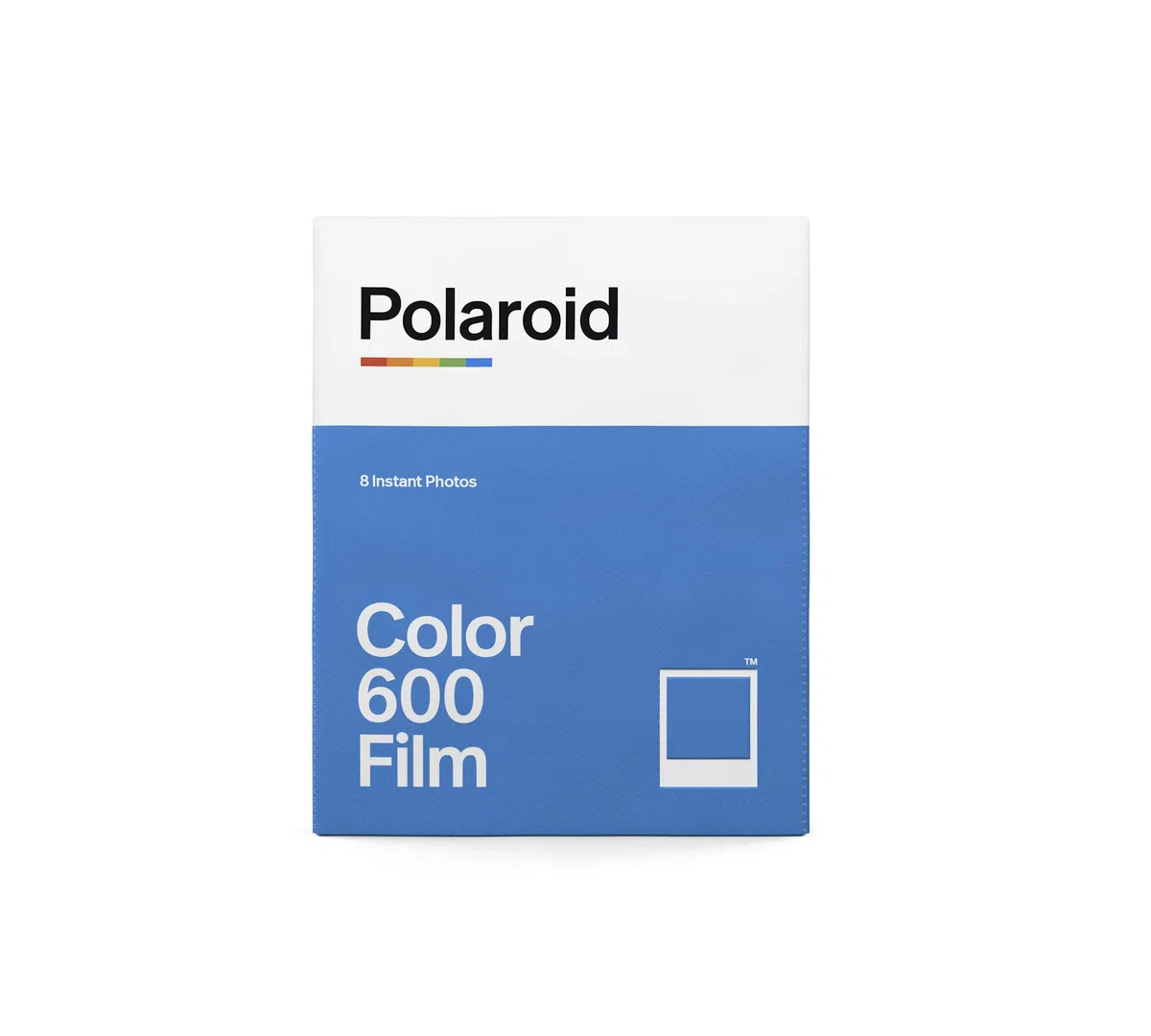 Polaroid Originals - 4670 - Película Color para 600 - Marco Clásico Blanco