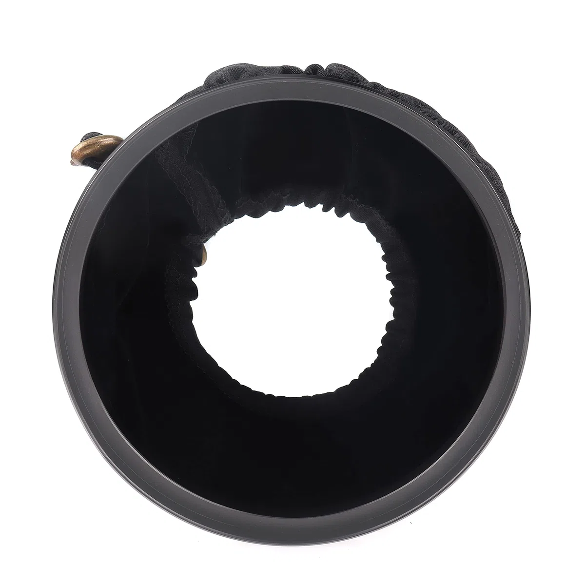 JTZ lente tela Donut Knicker para JTZ DP30 FOTGA DP500III caja mate hasta 114mm lente grande