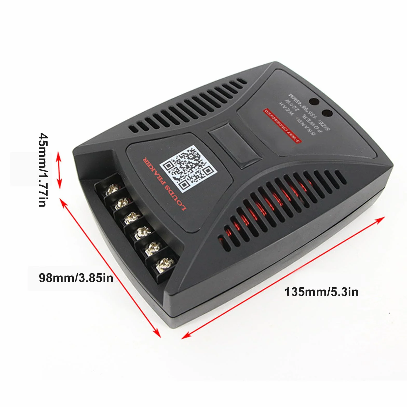Altavoz de coche de 3 vías, crossovers W, tweeter, altavoz de sonido medio, divisor de 3 vías, divisor de 3 vías, Hz, 5800 Hz