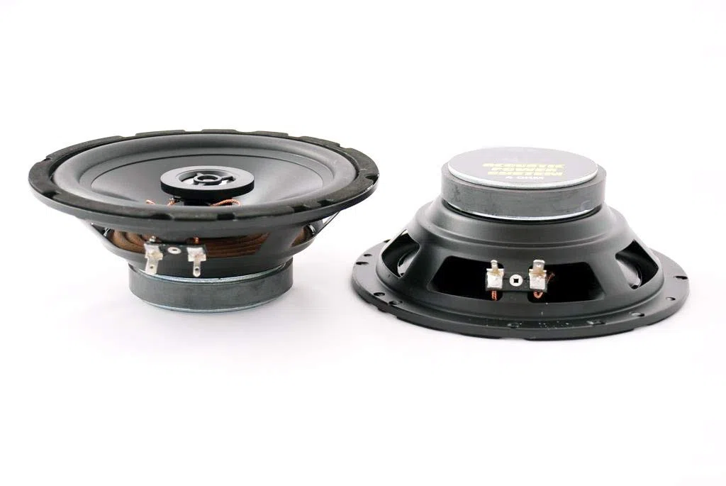 sound-way Altavoces coaxiales para automóvil de 2 vías 16,5 cm 120 Watts