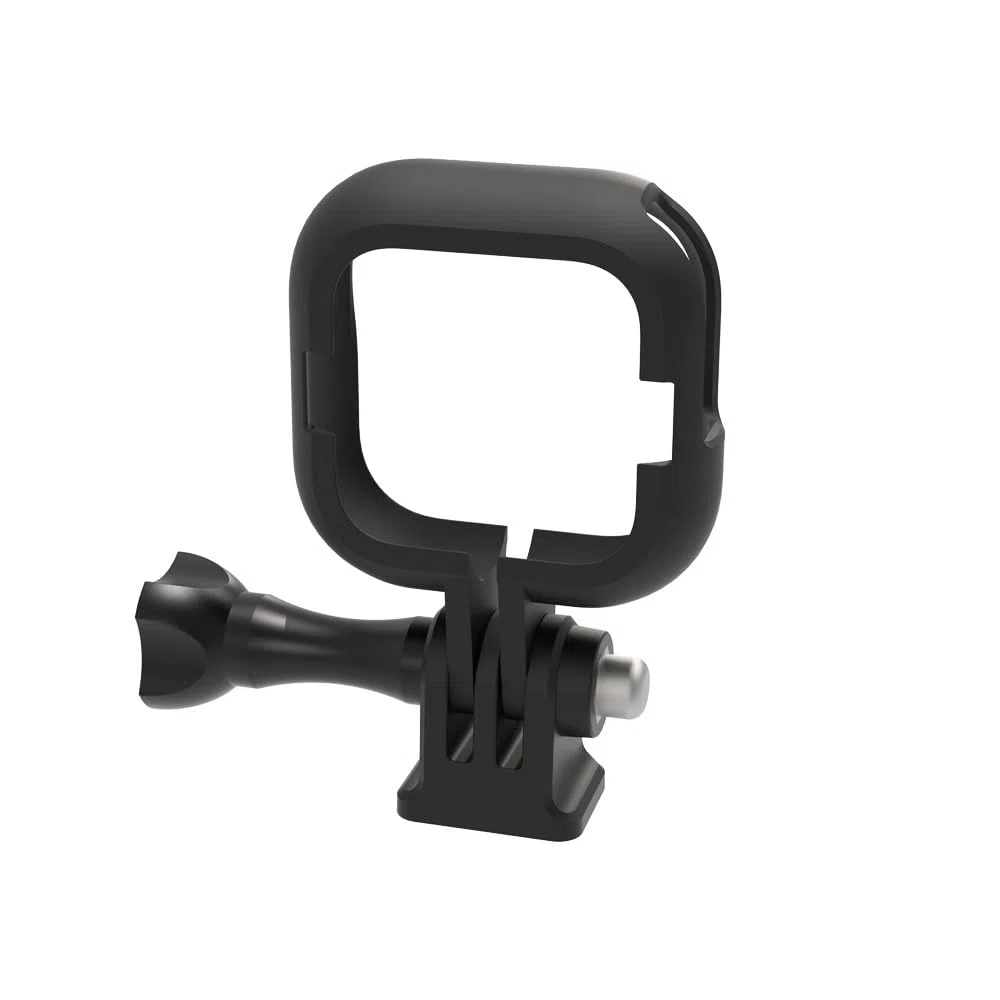 Adecuado para Insta 360 Go Ultra Cámara de Acción Marco Protector de Plástico Borde de la Cámara
