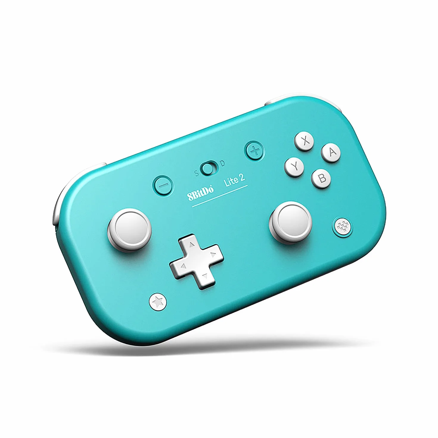 8BitDo Lite 2 BT Gamepad - Turquoise