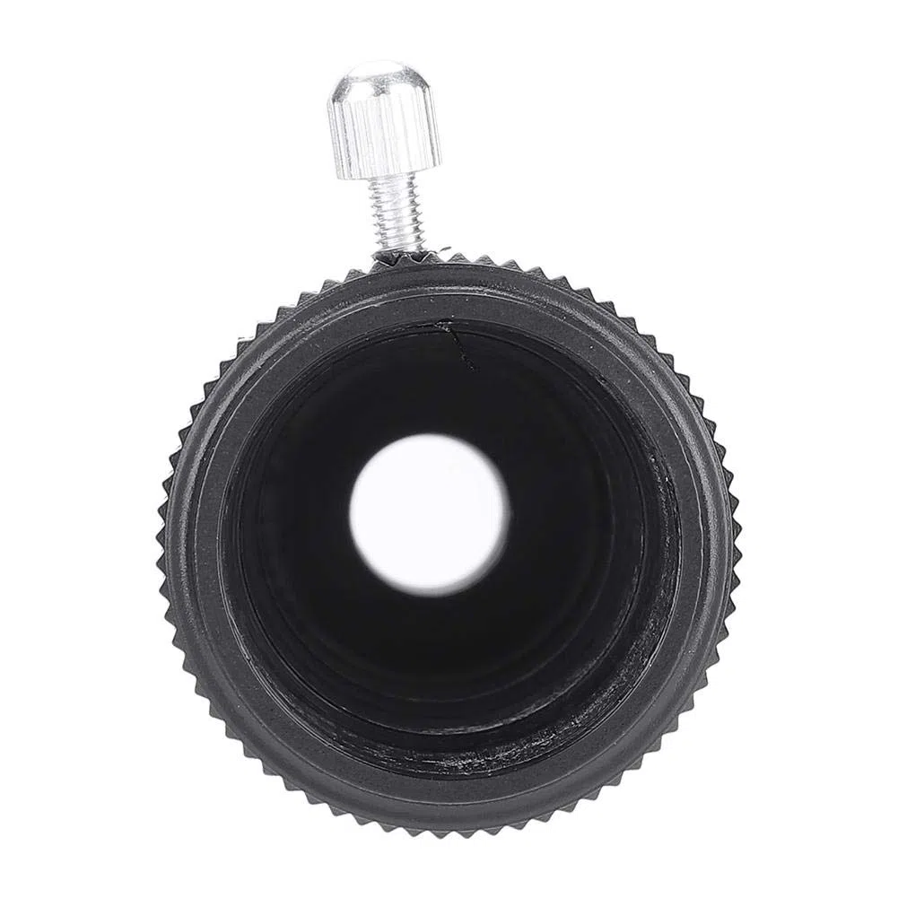 Bewinner 0.96 Pulgadas 3X Lente Barlow,Vidrio Óptico 24.5 mm Lente Acromática de Barlow, Rosca M42x0.75mm,Fácil Usar,Durable, Barlow Lente de Plástico para Oculares de Telescopio Astronómico