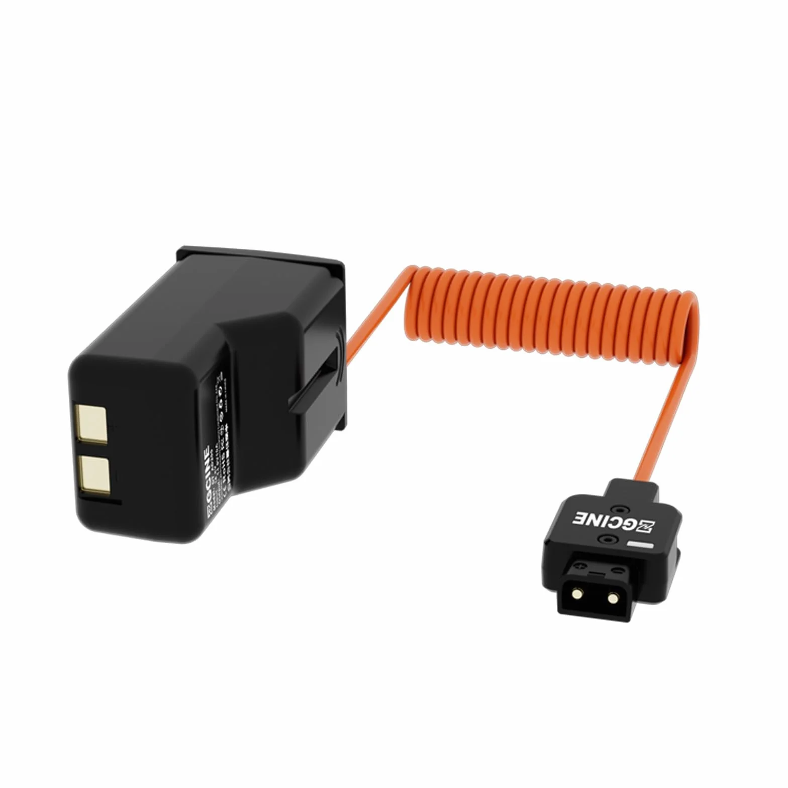 ZGCINE DT-AD200 Batería ficticia para Godox AD200/AD200 Pro/AD300 Pro/AD200 Pro II - Longitud: 60CM/23.5inch