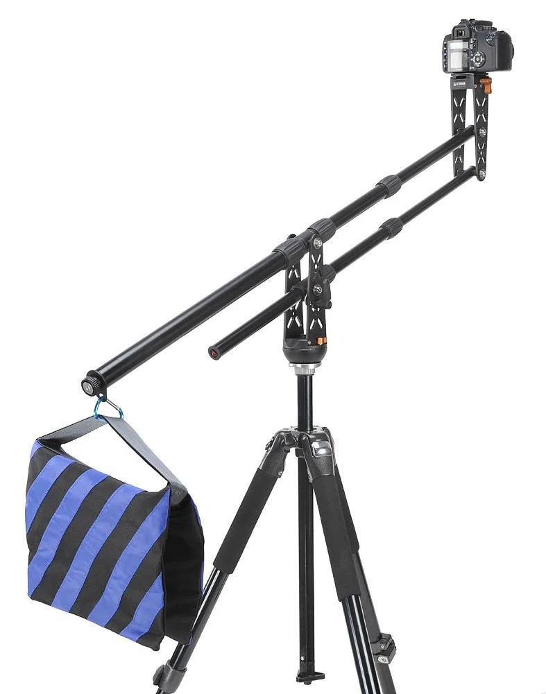Grúa Plegable E-Image EA-500