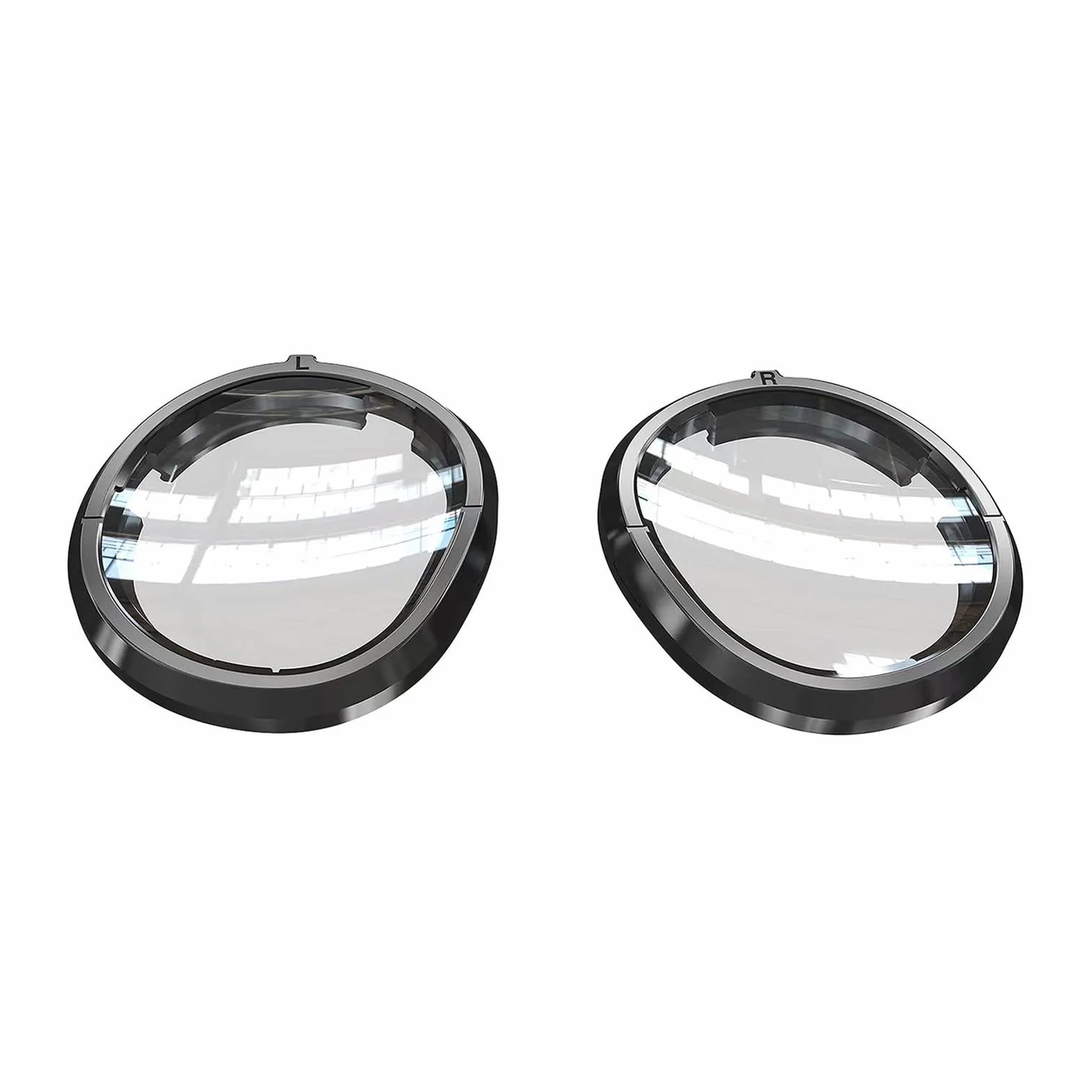 Lentes Magnéticos de Miopía VR para Meta Quest 3 - Prescripción Antiluz Azul, Accesorios Profesionales de Gafas VR (-1.0D)