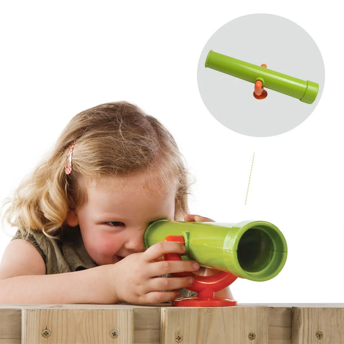 Juegos de telescopio Pirata para niños imaginativos para exploración Aire Libre y Parques Infantiles Telescopio de Juegos Pirata