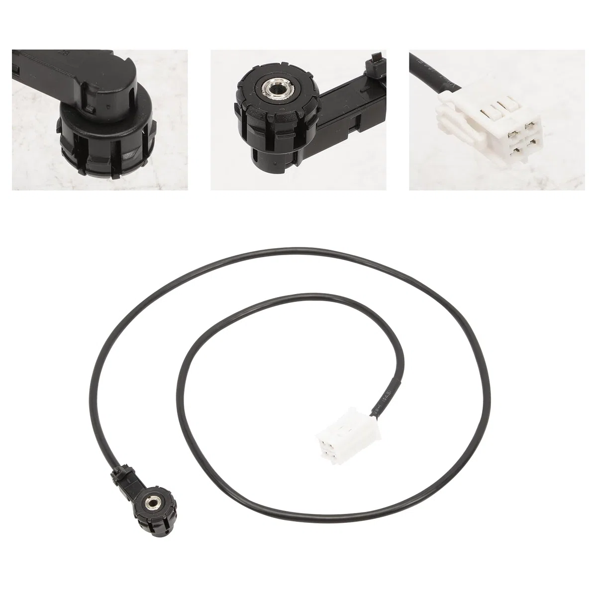 Cable de entrada auxiliar para Clase C W203 S203, A2034401808 Aux Entrada Radio Cable Cable Arnés para Clase C CL203 CLK W209 C209 A209 A209