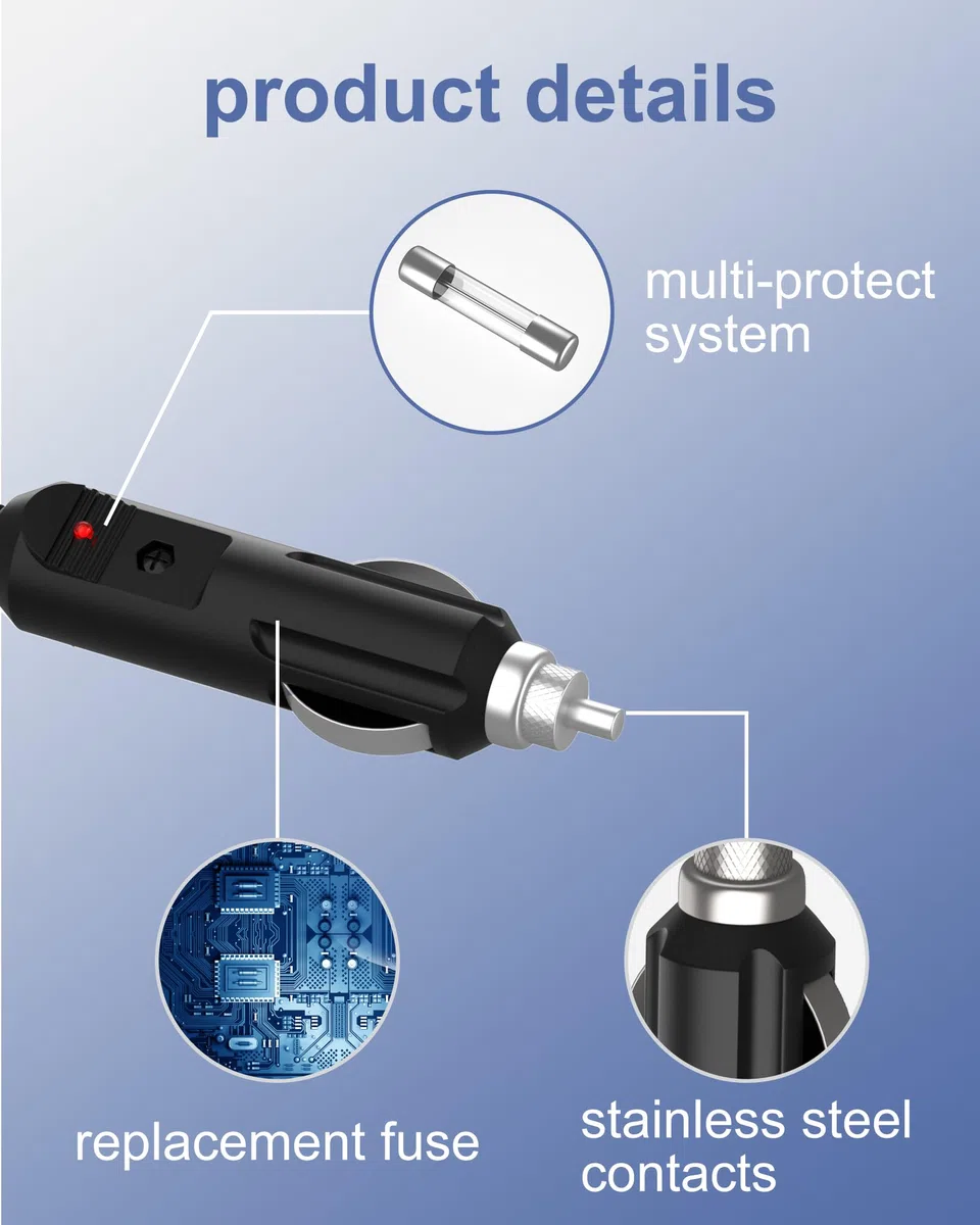 Automotive Cigarette Lighter