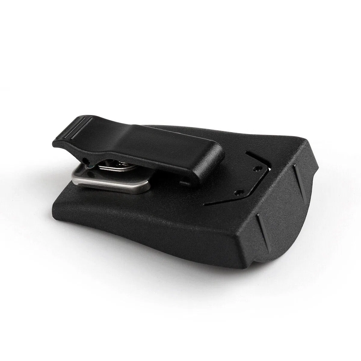 Soporte de transporte para radio Motorola GP328Plus GP338Plus GP344, Walkie Talkie universal, clip para cinturón