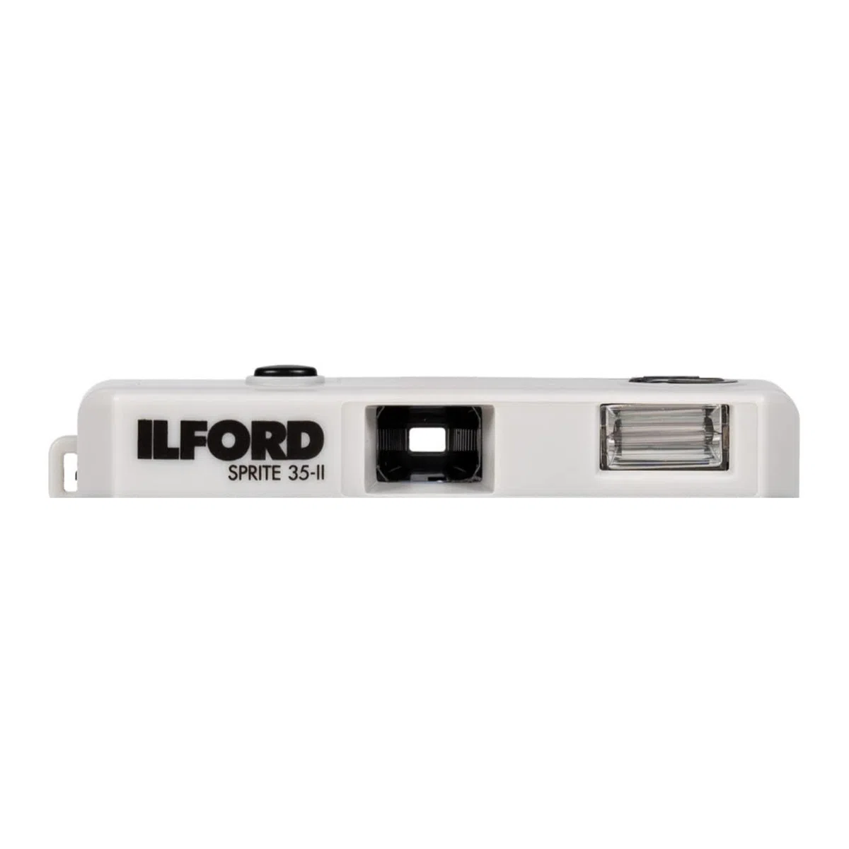 Ilford Sprite 35-II Kamera, Blau&Silber