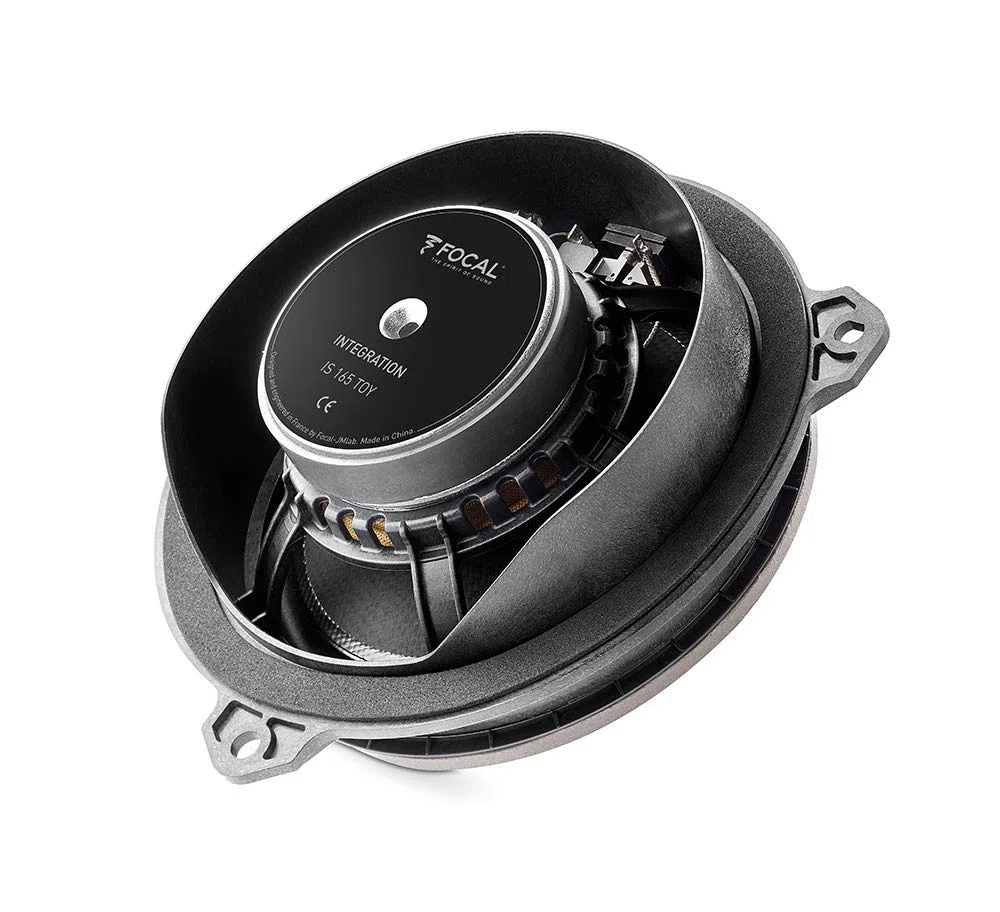 Focal F-ISTOY165 | Inside 2-Wege Compo für Toyota