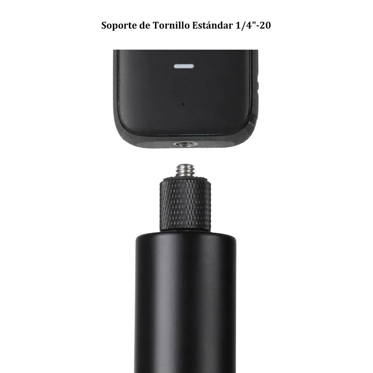 HSU Palo selfie invisible de 120 cm para Insta 360, palo invisible 2 en 1 + trípode para Insta 360 X5/X4/X3/ONE X2 Hero 13 Hero 12, negro