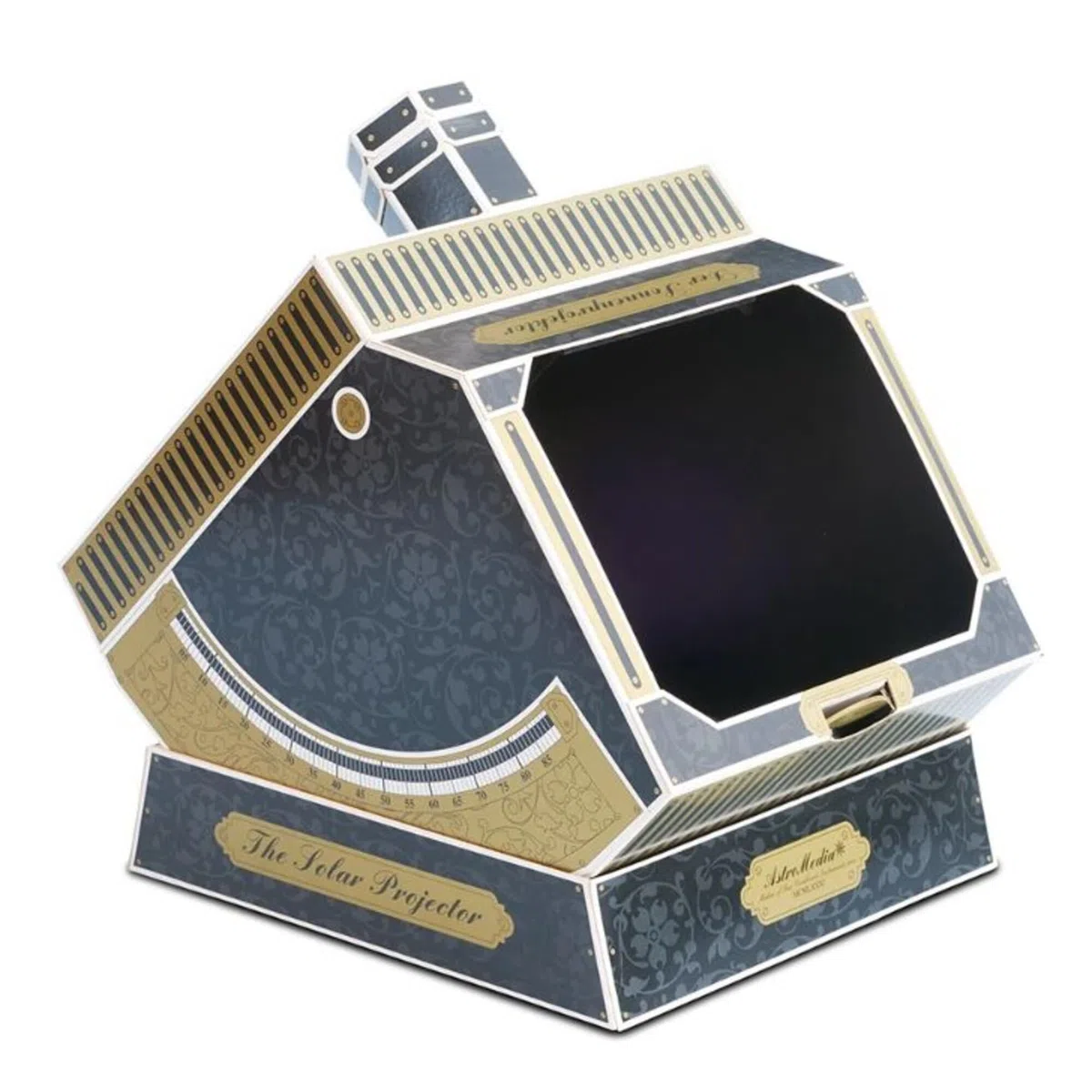 El proyector solar
