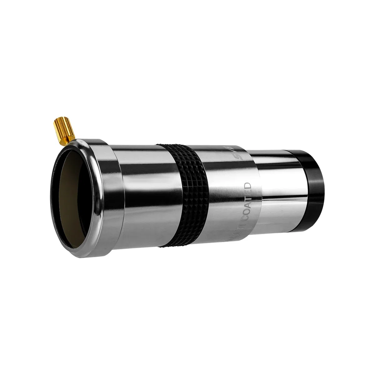 Svbony SV137 Lente Barlow 3x1,25 Pulgadas Metal FMC Barlow para Telescopio Ocular (3X)