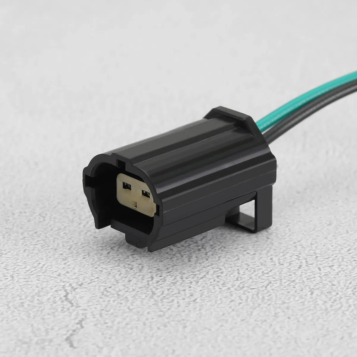 2 juegos de arnés de luz trasera compatible con Defender XBP100180 STC1188 conector de indicador trasero enchufe y soporte de bombilla conjuntos de iluminación