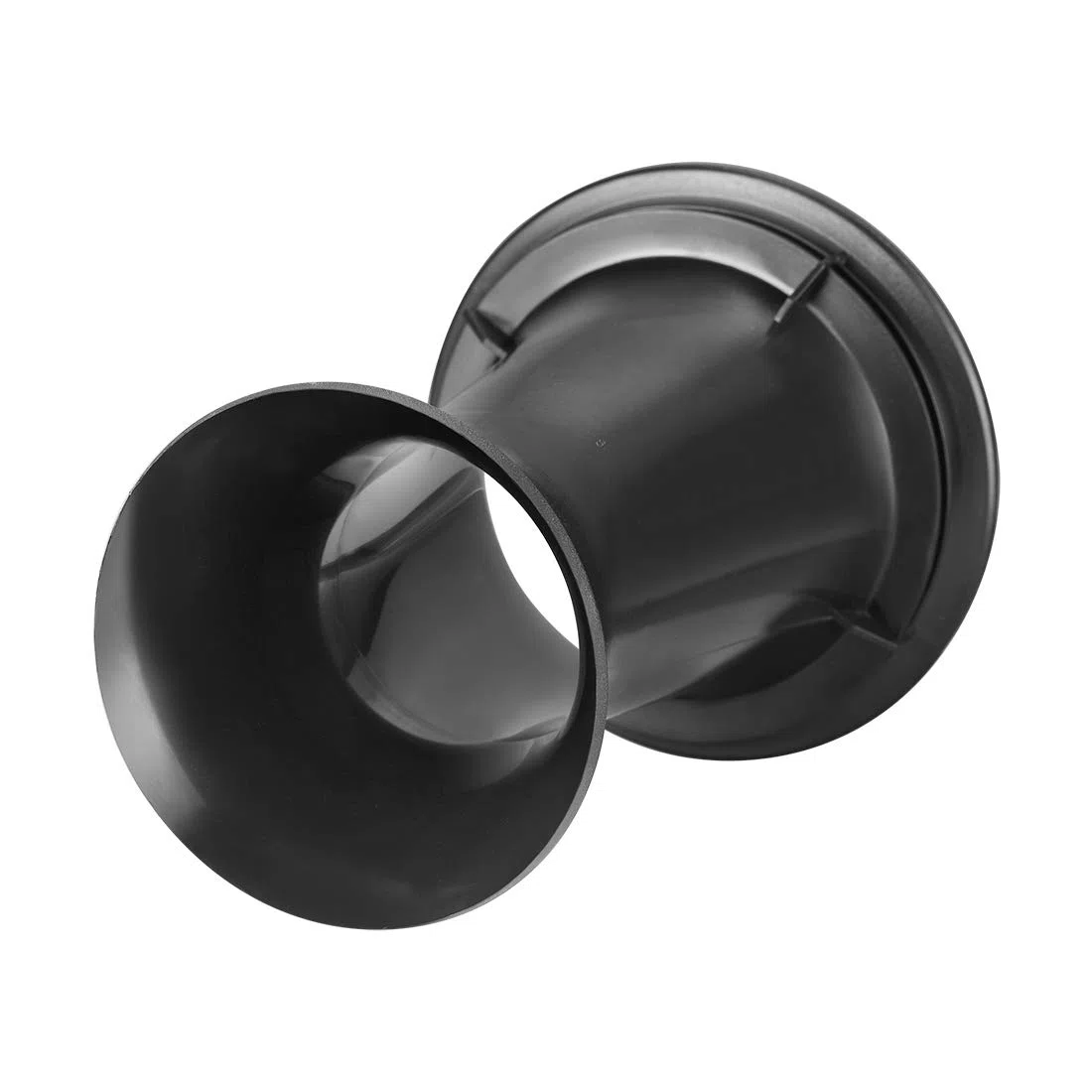 sourcing map Tubo de Puerto de Altavoz de 100mm x 160mm, Tubo Reflejo de Bajo y Subwoofer, Caja de Bajo y Woofer, Puerto de ventilación del Tubo