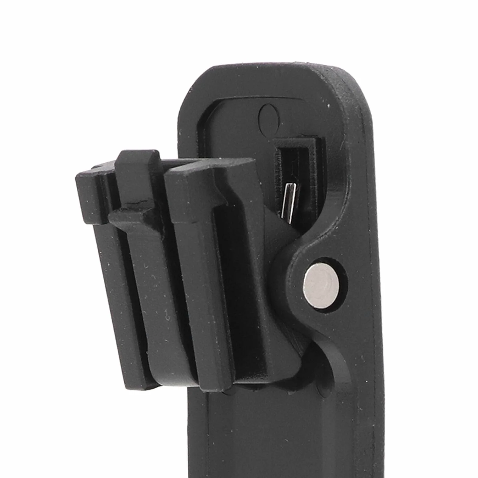 Clip para Cinturón de 6 Piezas, Práctico Clip para Cinturón de Radios Portátiles para Sujetar de Forma Segura, para IC F1000 IC F2000 IC V10MR IC F1000D IC F2000D IC F2000T