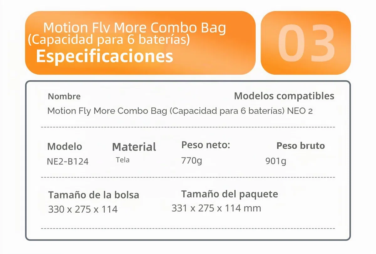 Bolsa de Almacenamiento Rígida para dji Neo 2 Motion Fly More Combo Funda de Transporte para dji Goggles N3 Funda Caja Protectora Anticaídas y Antirrayaduras con Correa para el Hombro