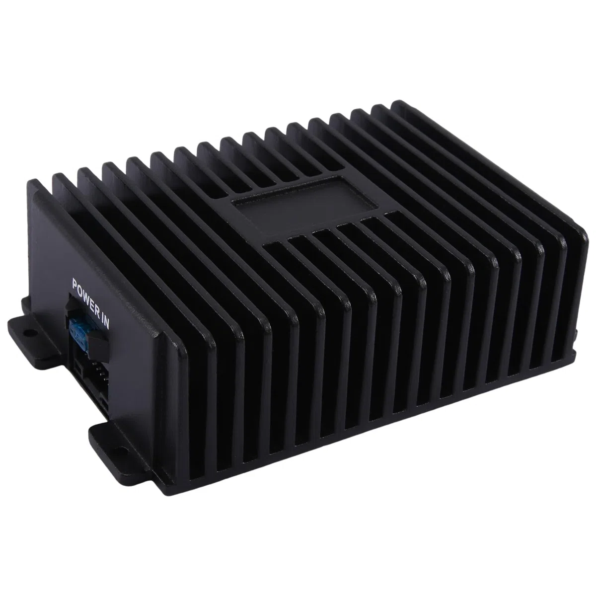 Amplificador de Radio para Coche, Altavoces Modificados de 4 VíAs Sin PéRdidas, Android, Sonido Universal con Cable para Coche, Mejora de Audio