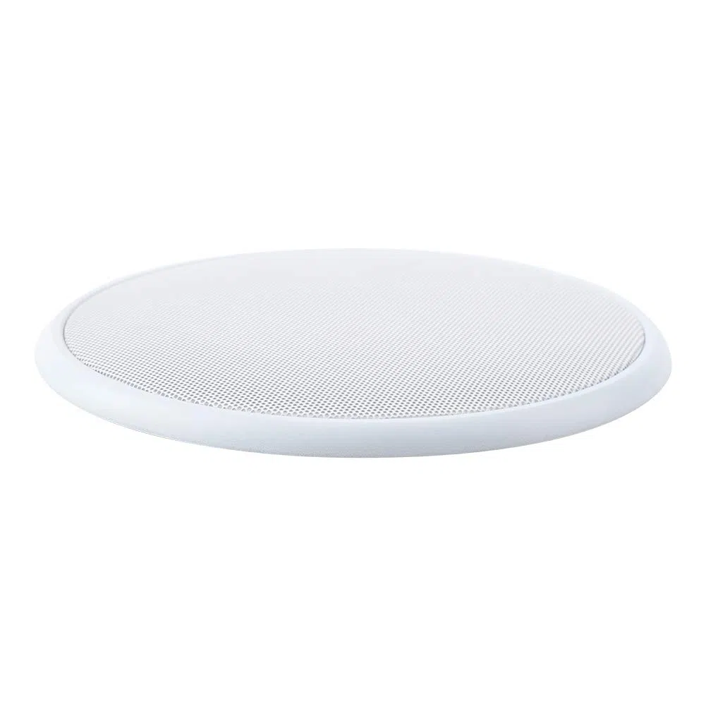 Cubierta de Malla para Altavoz, 2 Piezas de 6,5/8 Pulgadas, Cubierta para Parrilla de Altavoz, Rejilla para Altavoz, Cubierta para Altavoz de para Coche, Círculo Decorativo,