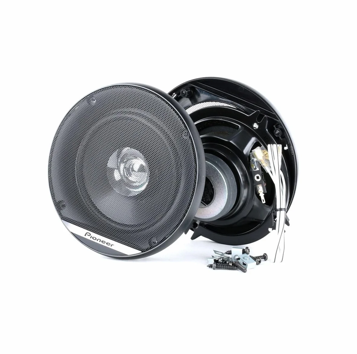 Pioneer TS-G1310F - Altavoces, color negro