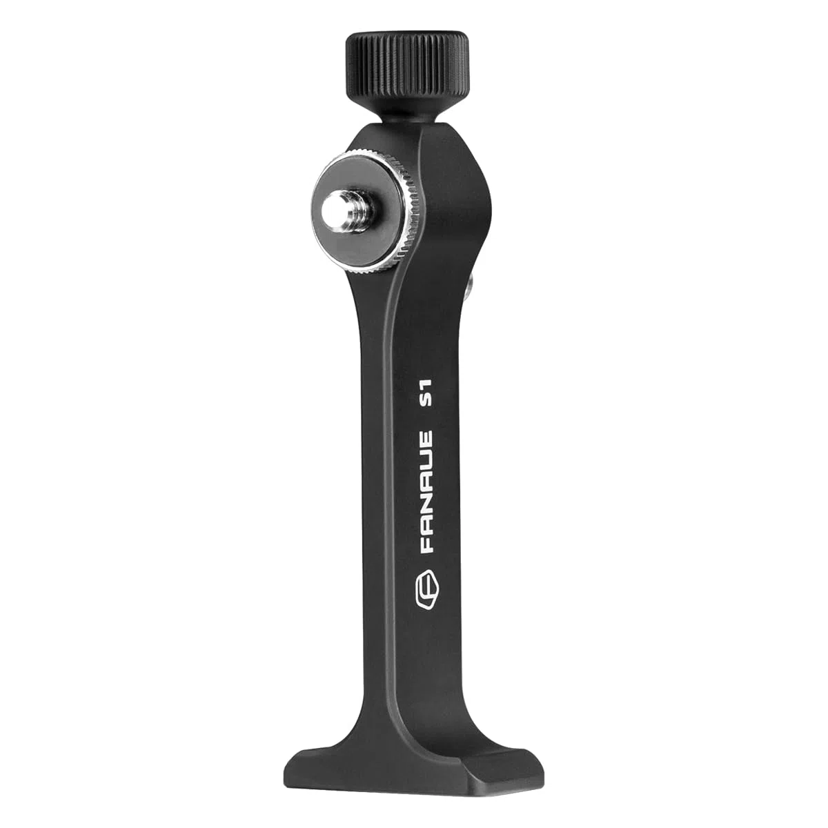 FANAUE Adaptador de trípode para prismáticos Porro y cabezales de bola Arca, universal para observación de aves y caza