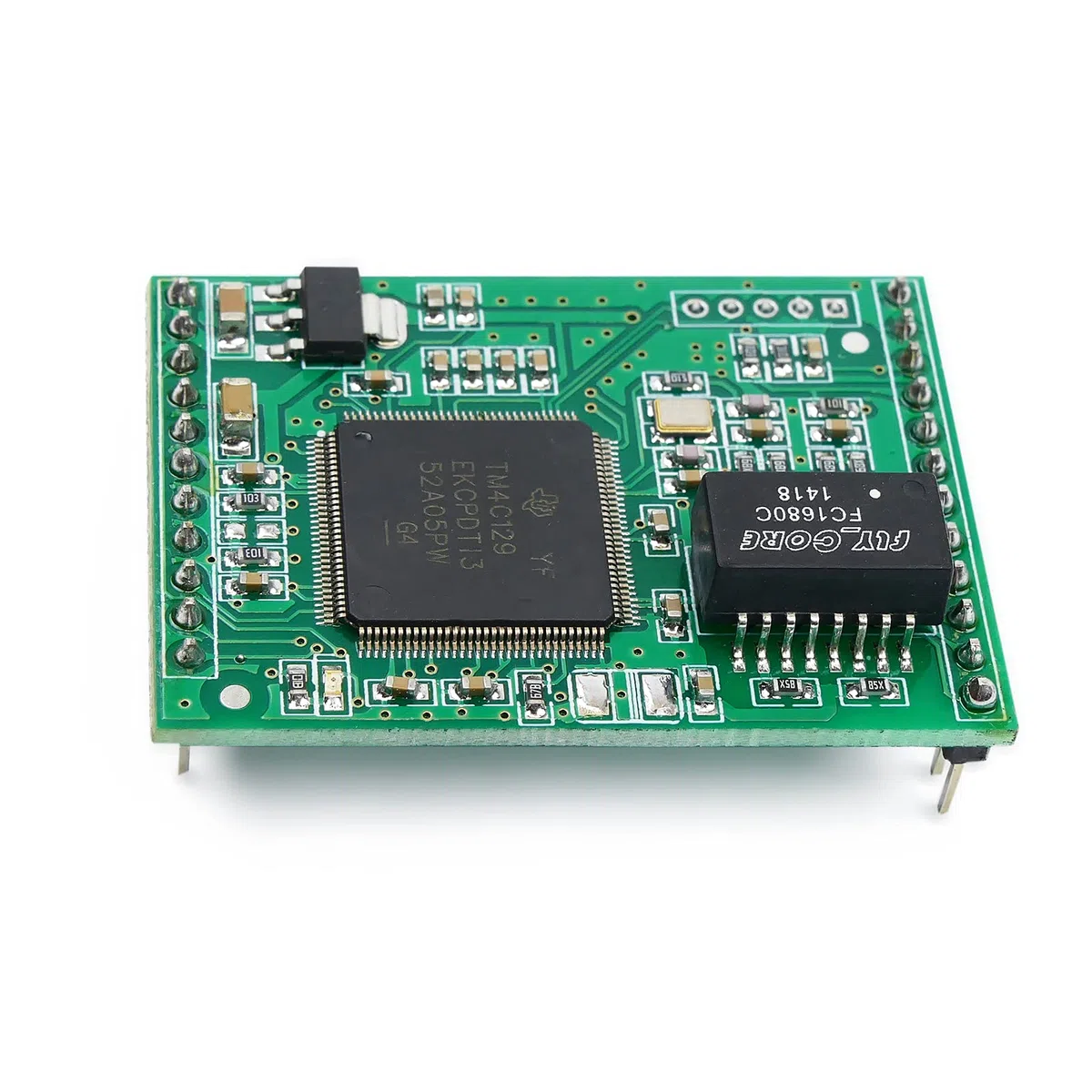 USRiot - Módulo E45 UART serie a ethernet TCP/IP modelo USR-TCP232-ED
