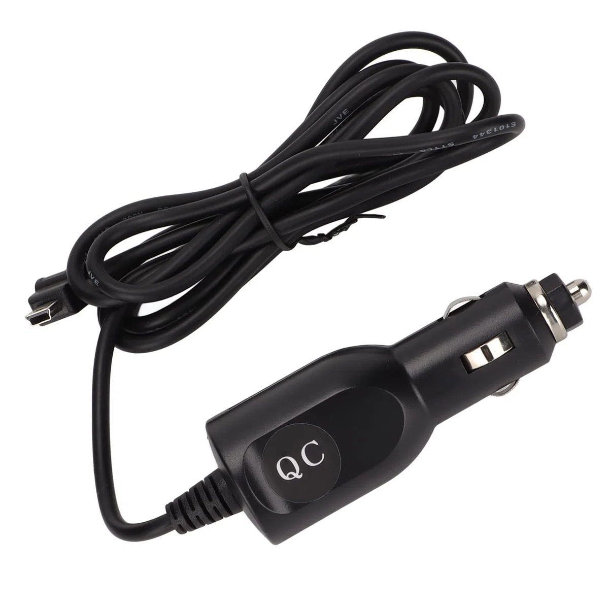 Cargador de Coche para GPS XL One, Cable de Reemplazo, Encendedor de Cigarrillos, 5V 1.2A, Plug and Play