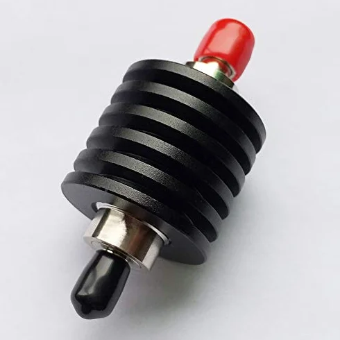 BECEN 10 W SMA RF atenuador Fijo 3 GHz Conectores 1-40 dB Puede Elegir(20dB)